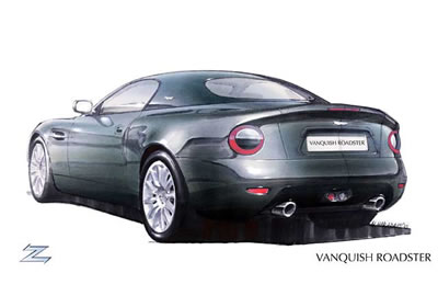 Aston Martin se vende