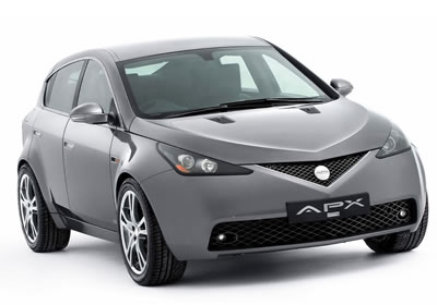 Será presentado un vehículo eléctrico de origen Lotus