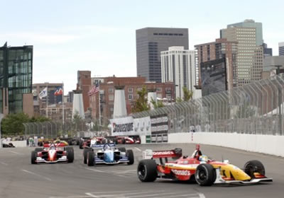 La Champ Car pospone el evento de Denver