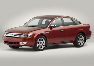 Ford revive los nombres Taurus y Sable