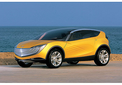 Hakaze Concept: ¿Un nuevo modelo de producción para Mazda?. 