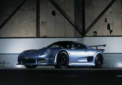 Noble M400: Adrenalina deportiva