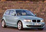 Está llegando el nuevo BMW Serie 1 2008