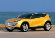Hakaze Concept: ¿Nuevo modelo de producción para Mazda?