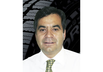 Asumió Nuevo Presidente de Goodyear Chile