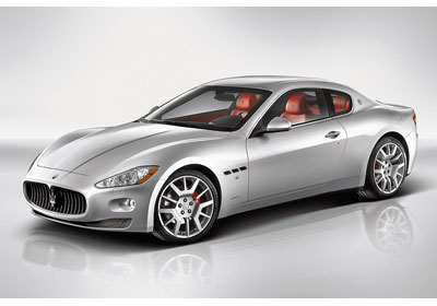 Maserati presentará su GranTurismo 2008