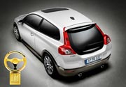 Un nuevo reconocimiento para el Volvo C30