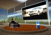 Mercedes-Benz abre sucursal en Second Life
