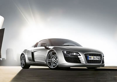 Pagan U$219,000 por Audi R8 en noche de los Oscar