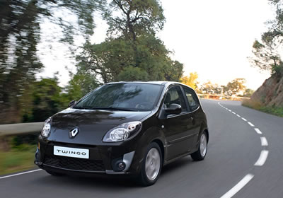 Renault presenta en ginebra la nueva generación del Twingo