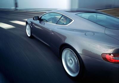 Prodrive, seriamente interesada en Aston Martin