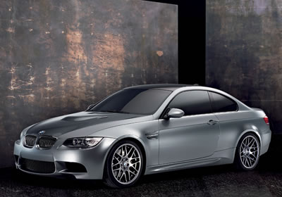 BMW M3 concept en Ginebra