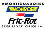 Monroe Fric-Rot en Expo Agro 2007