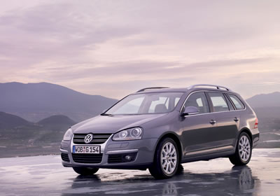 Volkswagen presenta en Ginebra el Golf Variant