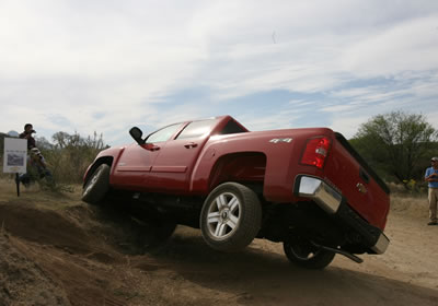 Nueva Chevrolet Cheyenne: adiós a las pick ups que empiezan con F