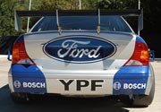 Bosch es sponsor del equipo YPF Ford de TC 2000