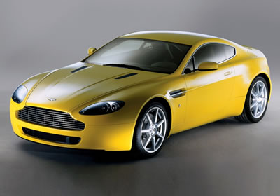 Ford vende Aston Martin.