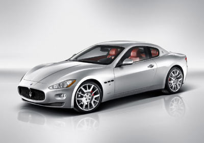 Maserati GranTurismo: Un auto bello