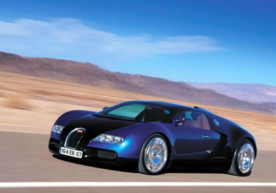 Renuncia el jefe de Bugatti