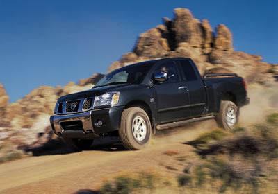 Nissan cancela su Titan heavy duty