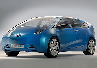 Hybrid X: La última novedad ecológica de Toyota