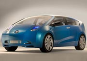 Hybrid X: La última novedad ecológica de Toyota