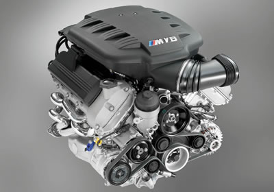 Maravilla tecnológica, más detalles del V8 del nuevo M3