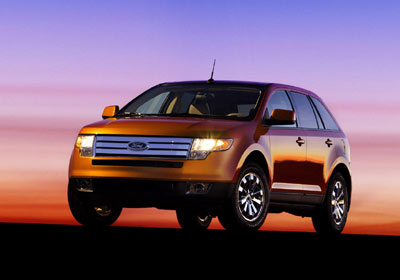 Ford Edge 2007: la sucesora