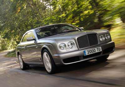Bentley Brooklands 2008: exclusivo