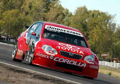 Banco oficial del TC2000