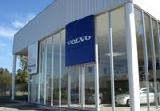 Volvo llega a Pilar