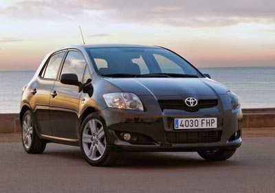 Toyota Auris: cálido y sólido