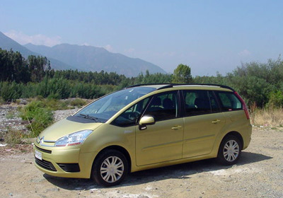 Prueba al nuevo Citroën C4 Picasso 1.6 HDi BMP 6: Simplemente sorprendente