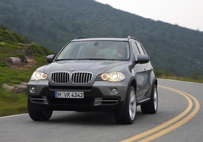 Nuevo BMW X5: un SUV lujoso