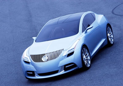 Buick revive el nombre Riviera con un coupé con en el Autoshow de Shanghai