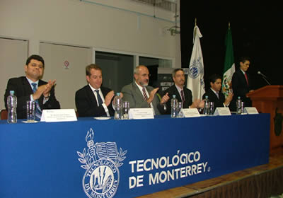 Volvo, Jaguar y Land Rover; trabajando juntos con el Tecnológico de Monterrey