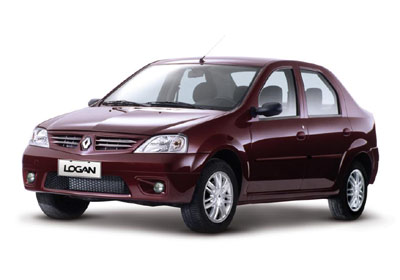 Renault Logan: moderno y elegante