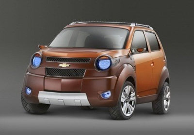 Chevrolet Trax: deslumbra a futuros compradores