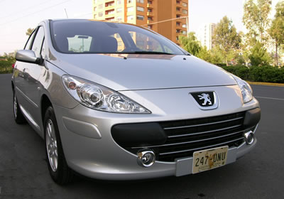 Peugeot 307 Sedán: A prueba, parte II