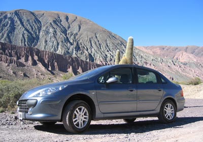 Peugeot 307 Sedán: de las uvas a una gran cajuela