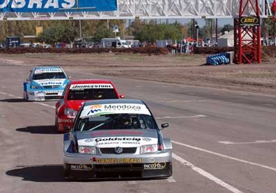 El Show del TC2000 en San Juan