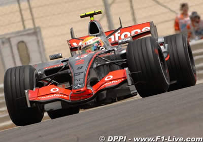 McLaren Mercedes llega esta semana al Principado de Mónaco