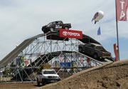 Toyota continúa junto al campo en Agroactiva 2007