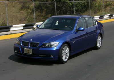 BMW 335i Sedán: A prueba