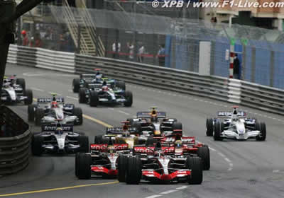 Ecclestone sancionaría a McLaren