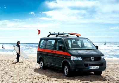 VW California Beach: dinamismo y personalidad