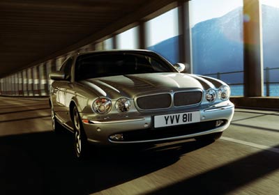 Jaguar XJ: el auto más lujoso