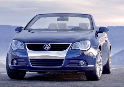 Volkswagen Eos: Para amar el aire libre