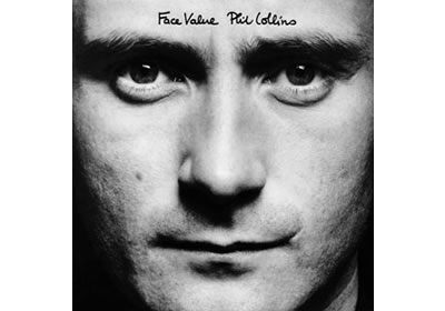 MÚSICA PARA MANEJAR: PHIL COLLINS - FACE VALUE - 1981