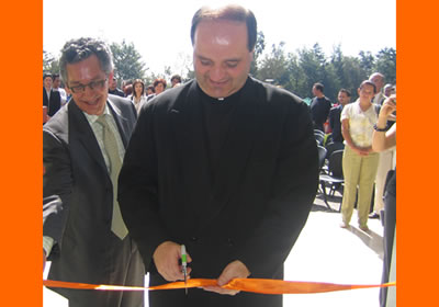 La Universidad Anáhuac del Norte de manteles largos